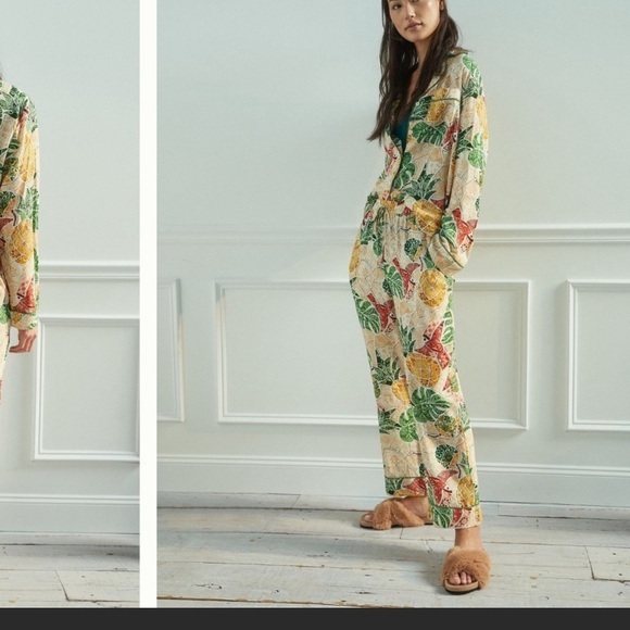 FARM Rio Other - Farm Rio Colada Pajama Pant